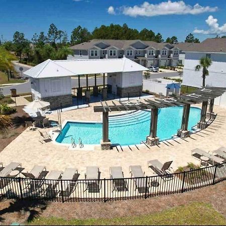 Entire Home- Gorgeous 3Br Townhome Pool, Grill, Washer, Dryer, 2 Free Drive Up Spaces Sleeps 6 Close To Everything Pcb! Panama City Beach Exterior photo