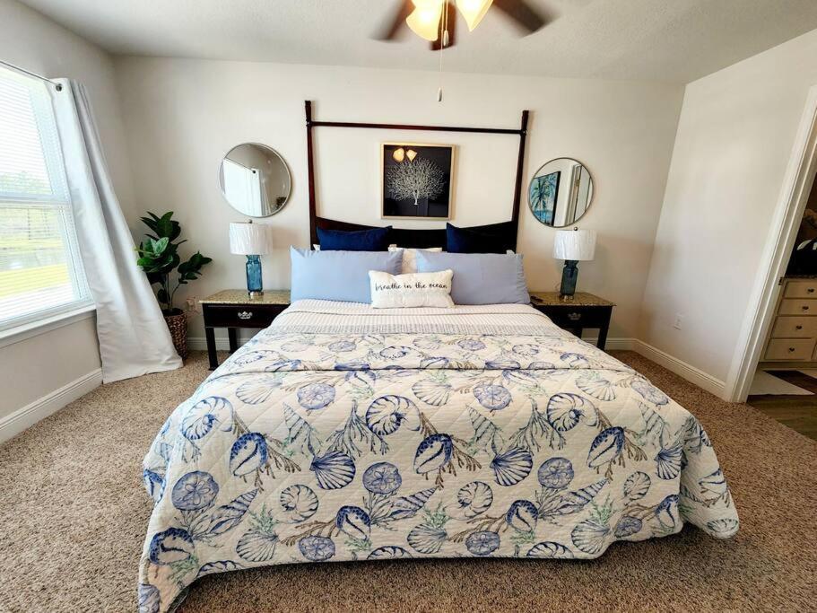 Entire Home- Gorgeous 3Br Townhome Pool, Grill, Washer, Dryer, 2 Free Drive Up Spaces Sleeps 6 Close To Everything Pcb! Panama City Beach Exterior photo